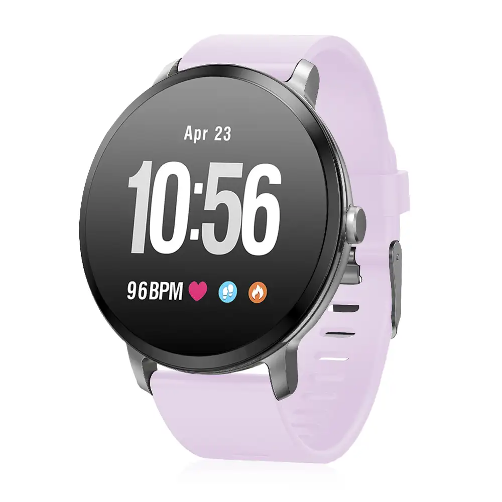 Brazalete Inteligente V11 multi deporte con oxígeno en sangre, notificaciones con contenido