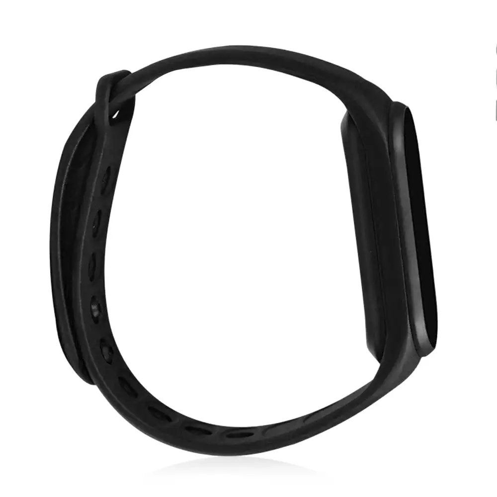 Brazalete deportivo CD2 con podómetro de alta precisión, con distancia y calorías quemadas