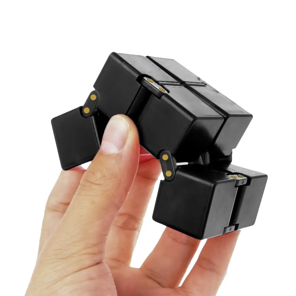 Infinity Cube anti estrés