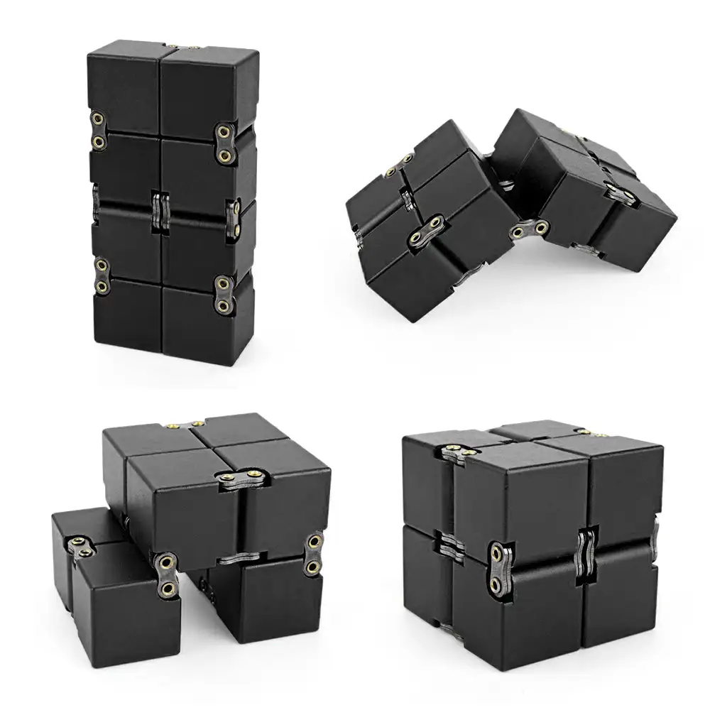 Infinity Cube anti estrés