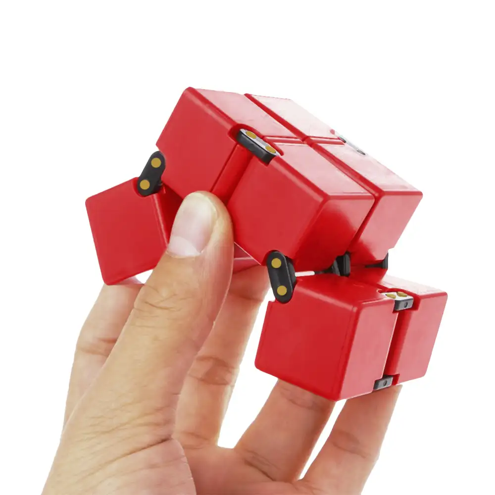 Infinity Cube anti estrés