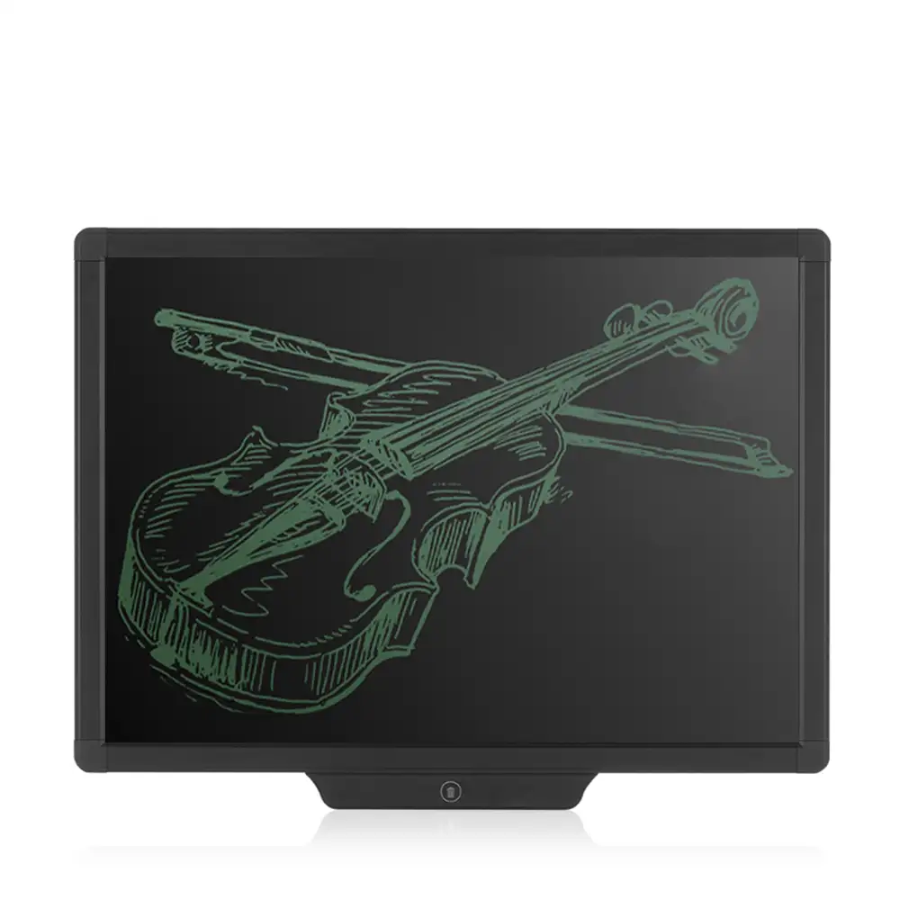 Tableta LCD portátil de dibujo y escritura de 20 pulgadas