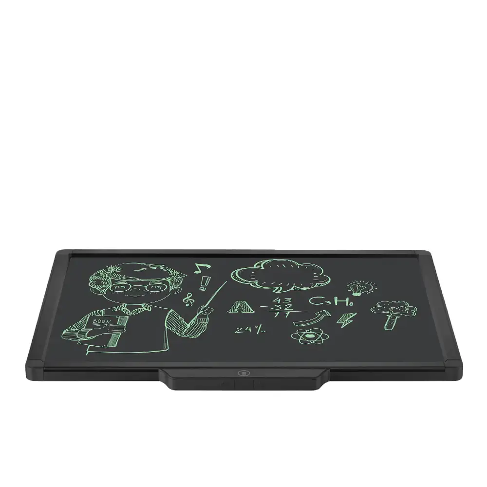 Tableta LCD portátil de dibujo y escritura de 20 pulgadas