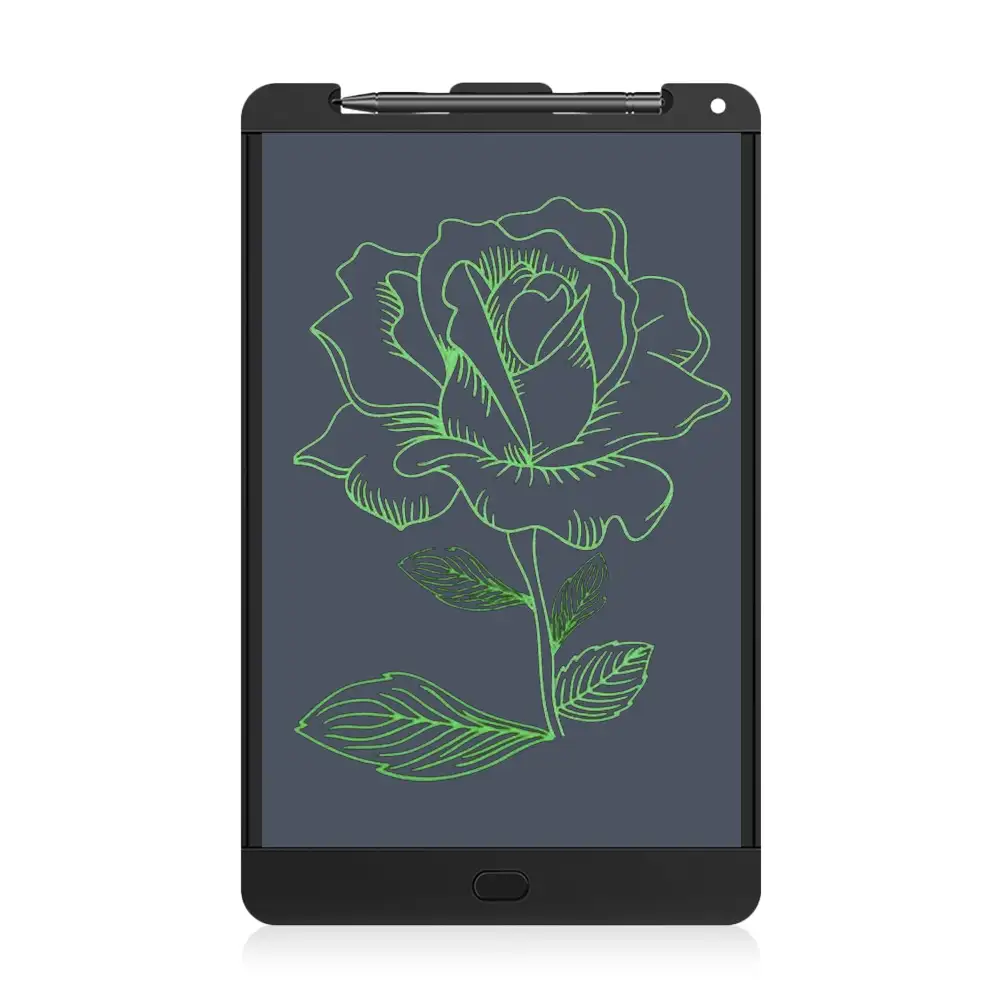 Tableta LCD portátil con display transparente de 13 pulgadas y bloqueo de borrado