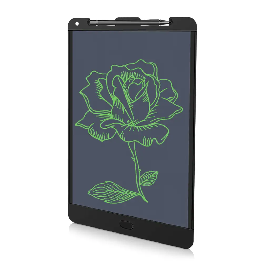 Tableta LCD portátil con display transparente de 13 pulgadas y bloqueo de borrado