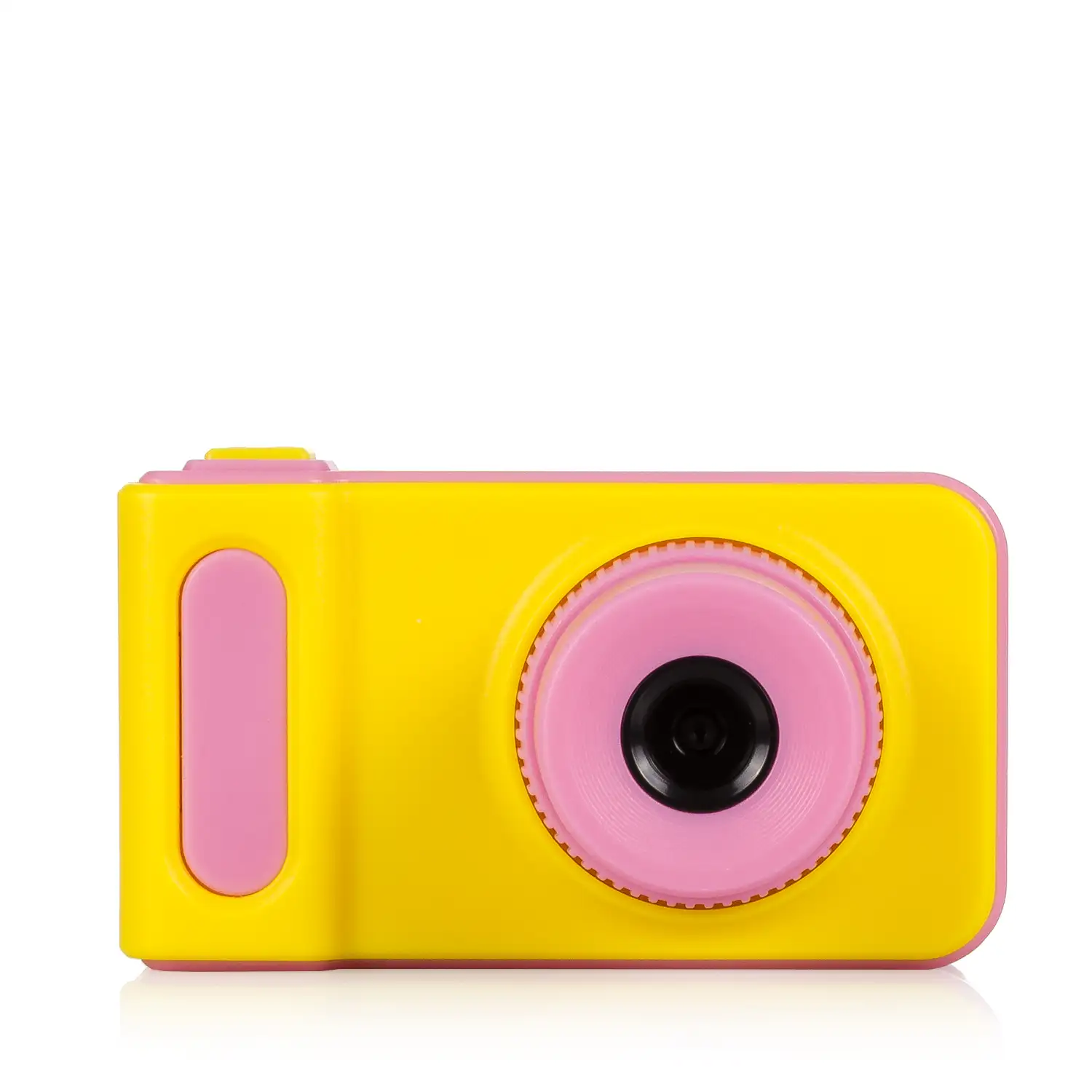 Cámara infantil Mini recargable Para niños Digital Camera Juguetes Niños,  Rosa