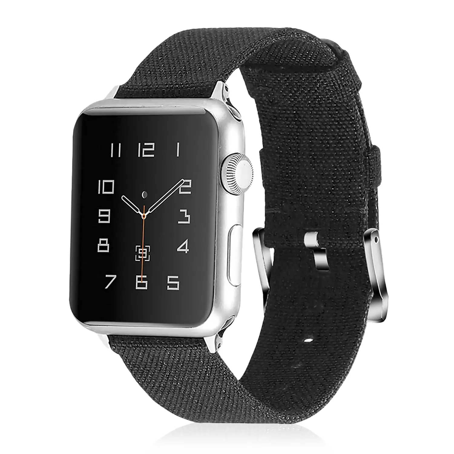 Correa de lona canvas Compatible Apple Watch 38/40/41mm