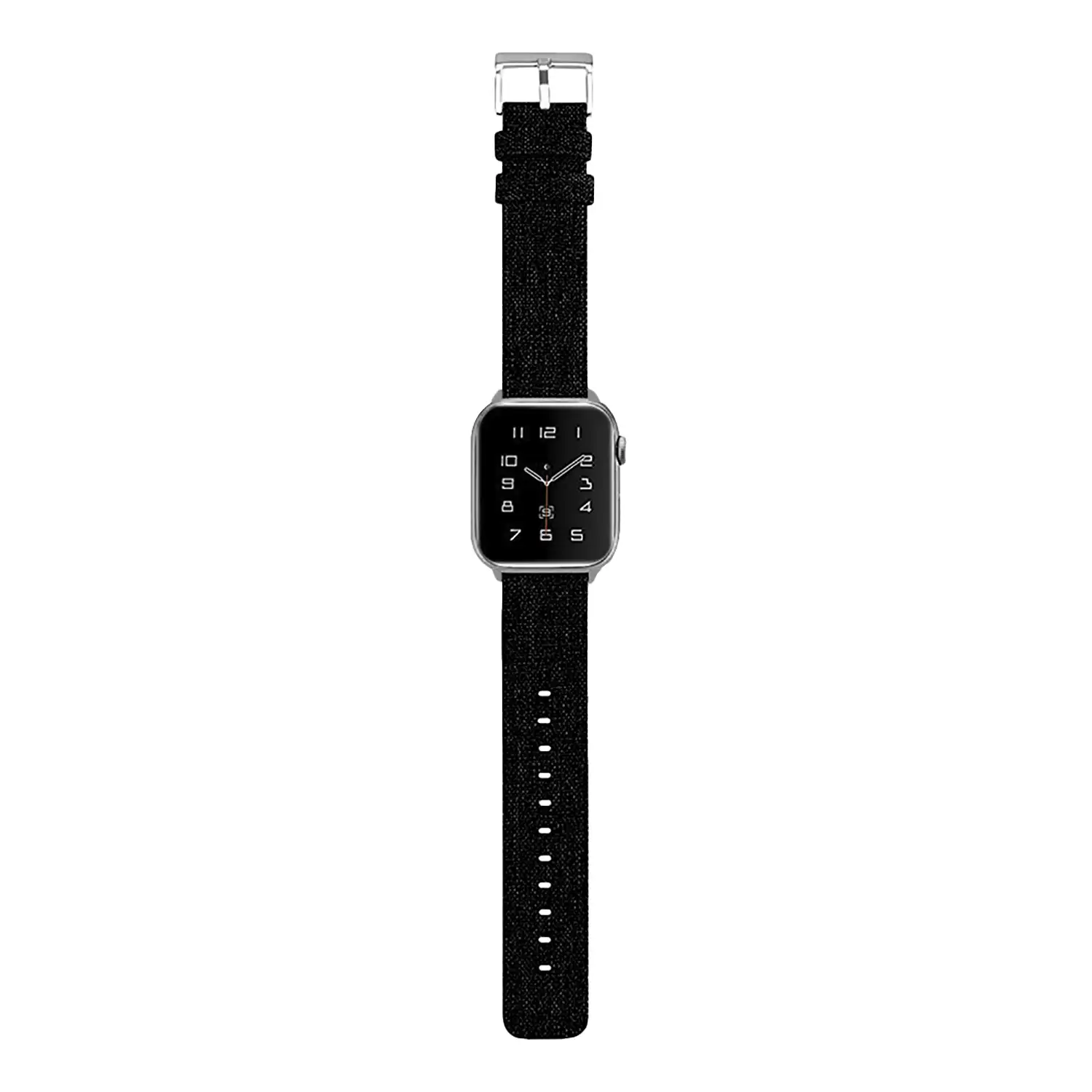 Correa de lona canvas Compatible Apple Watch 38/40/41mm