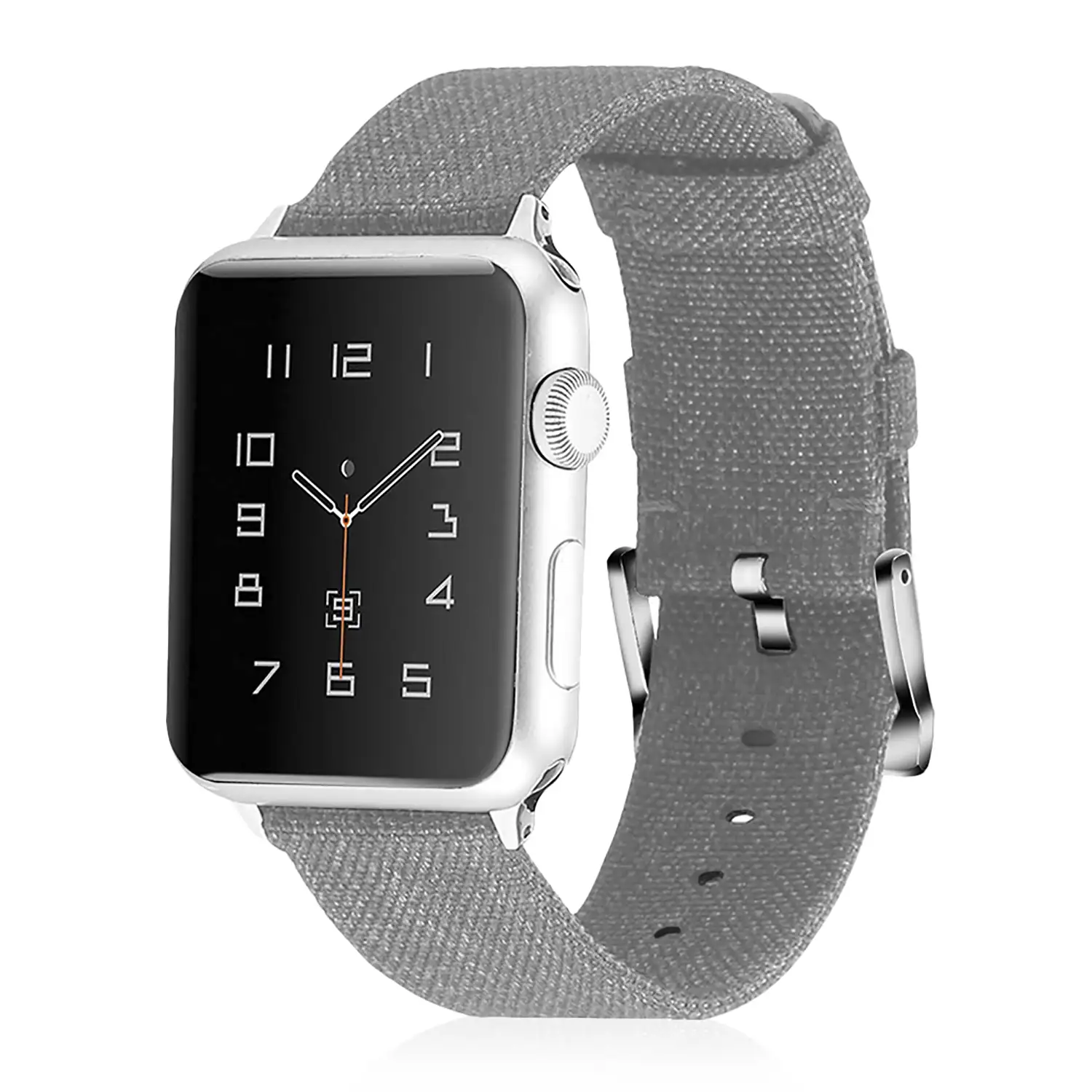 Correa de lona canvas Compatible Apple Watch 38/40/41mm