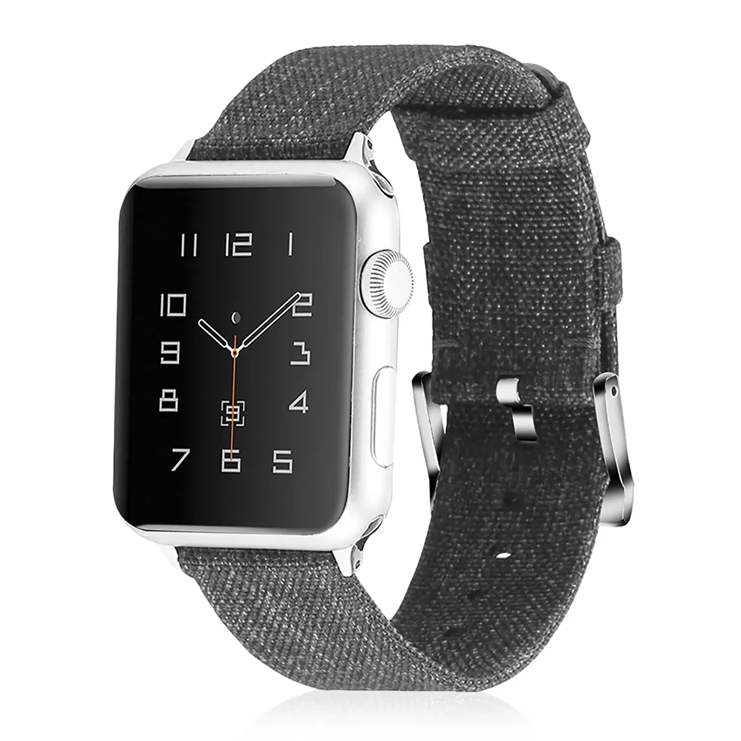 Correa de lona canvas Compatible Apple Watch 38/40/41mm