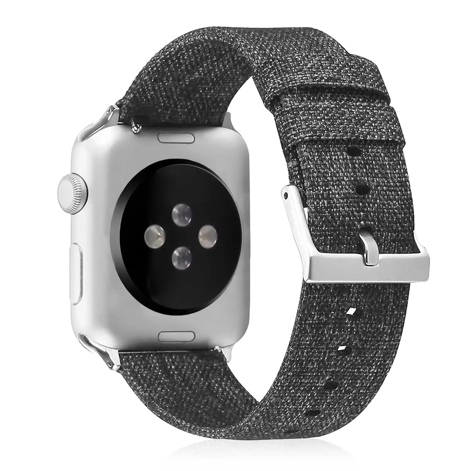 Correa de lona canvas Compatible Apple Watch 38/40/41mm