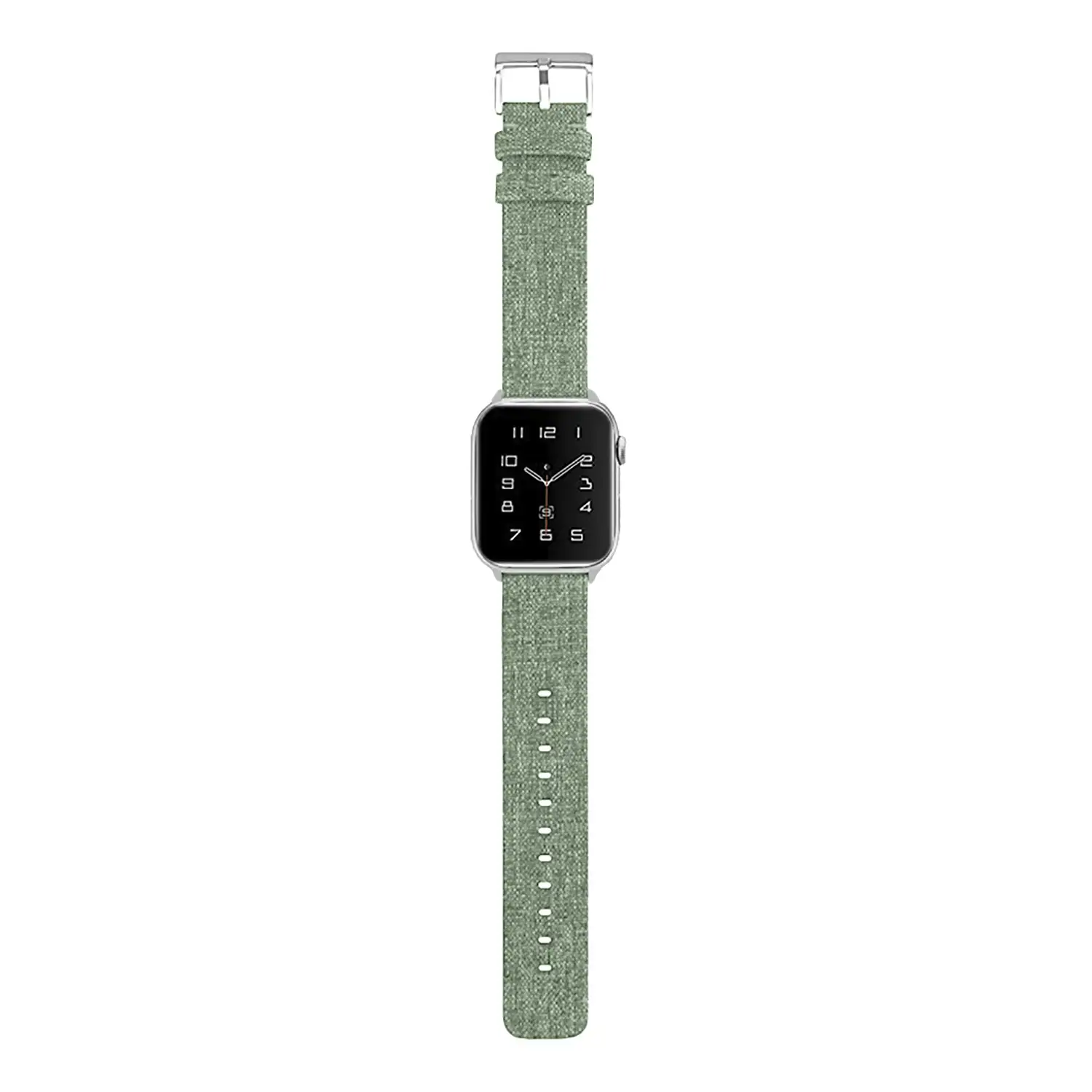 Correa de lona canvas Compatible Apple Watch 38/40/41mm