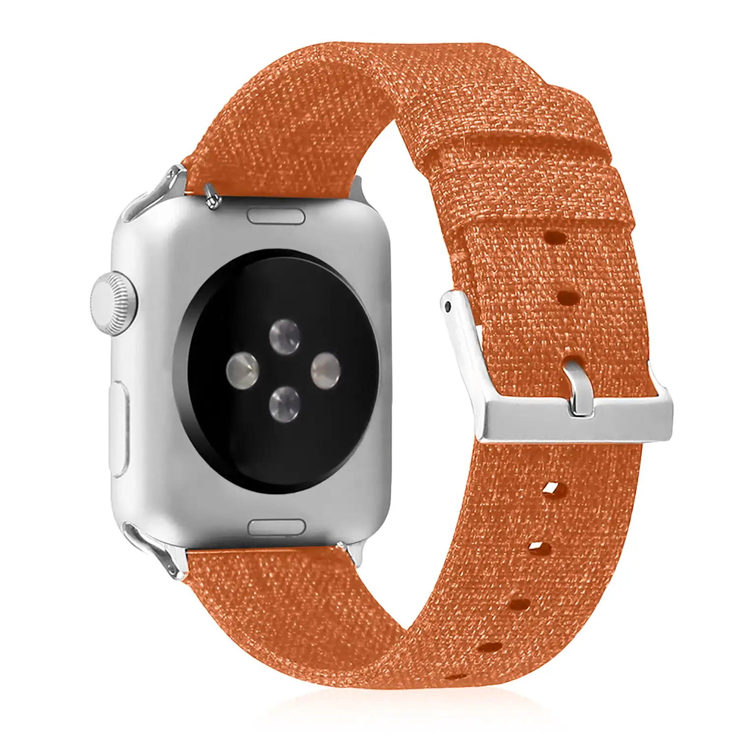 Correa de lona canvas Compatible Apple Watch 38/40/41mm