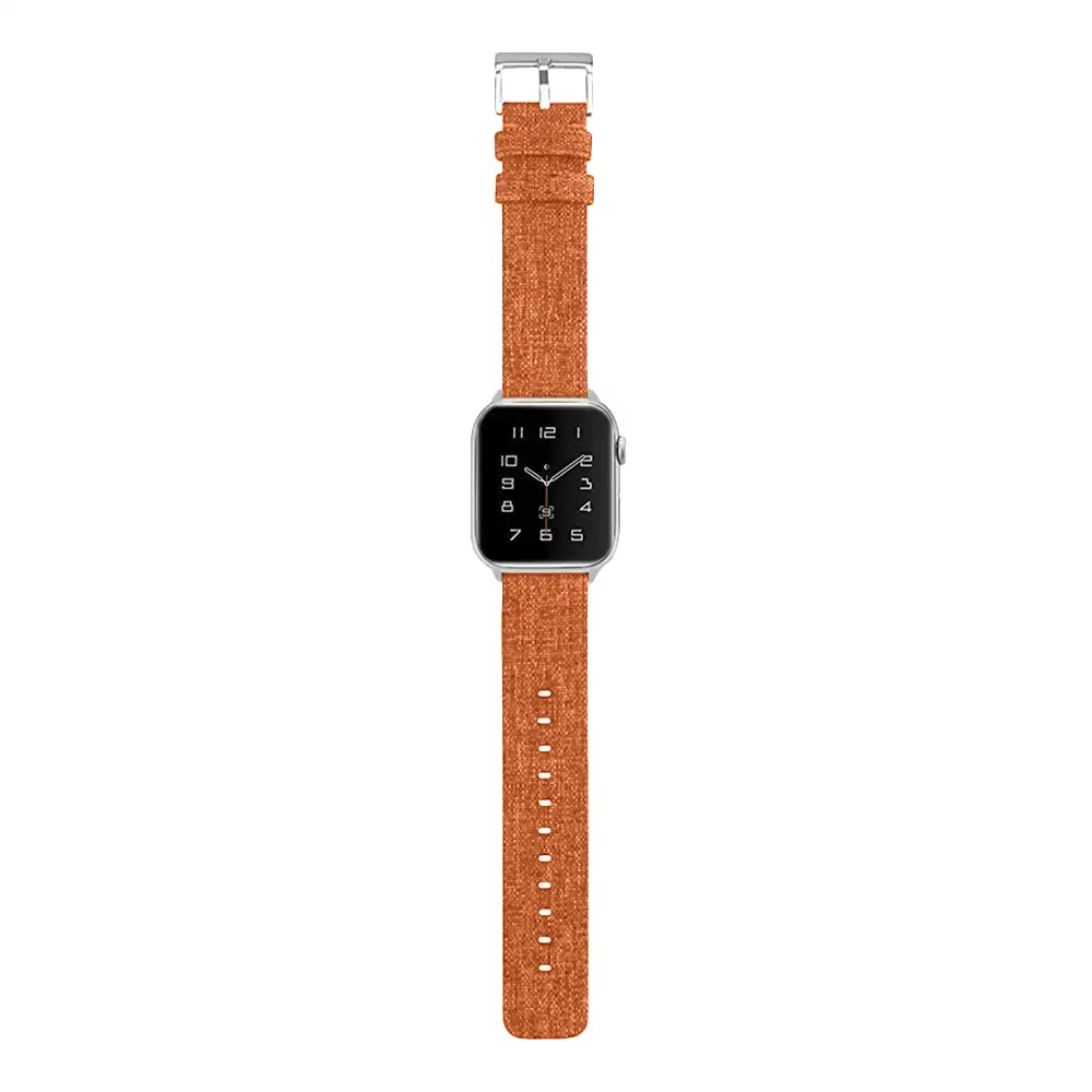 Correa de lona canvas Compatible iWatch 38mm / 40mm