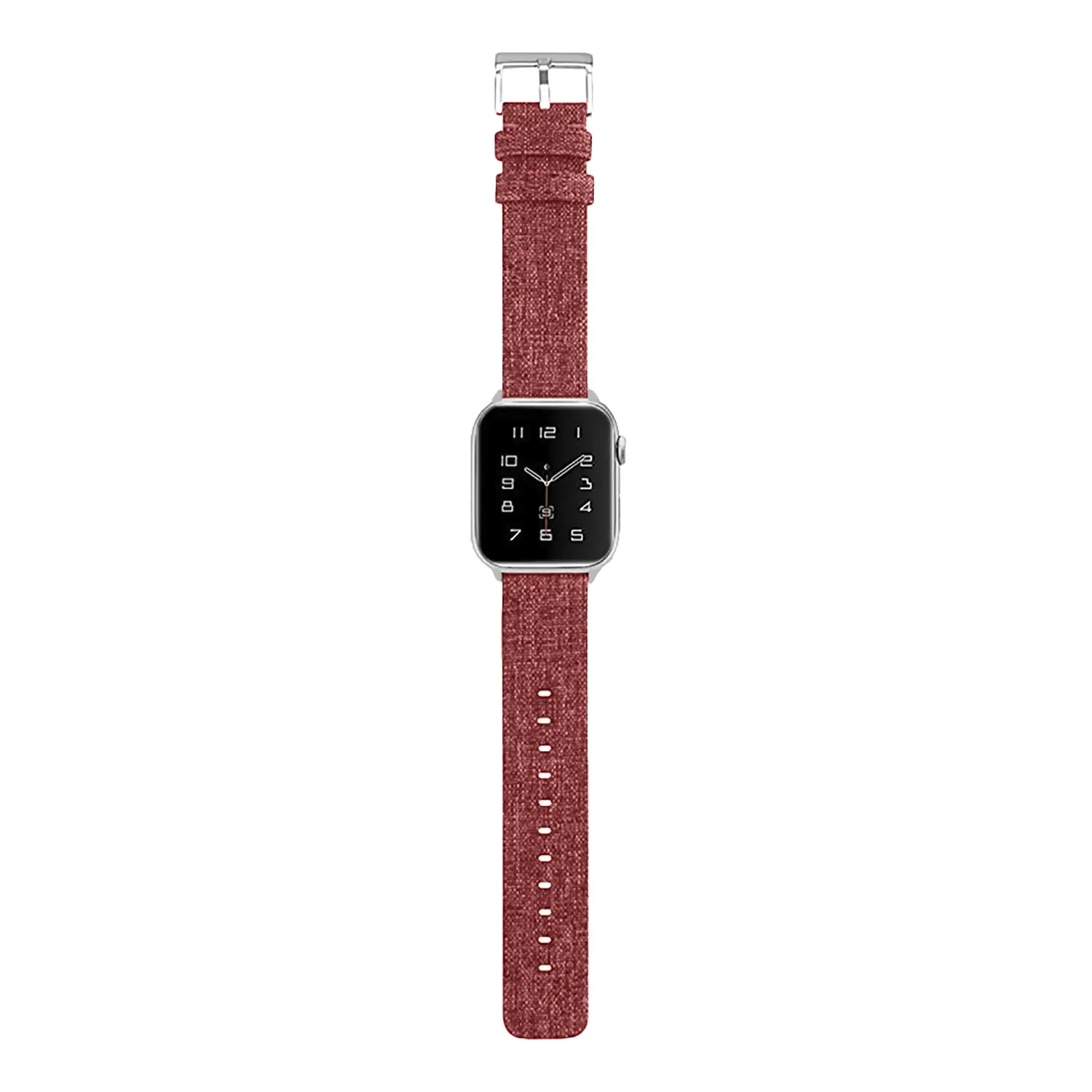 Correa de lona canvas Compatible Apple Watch 38/40/41mm