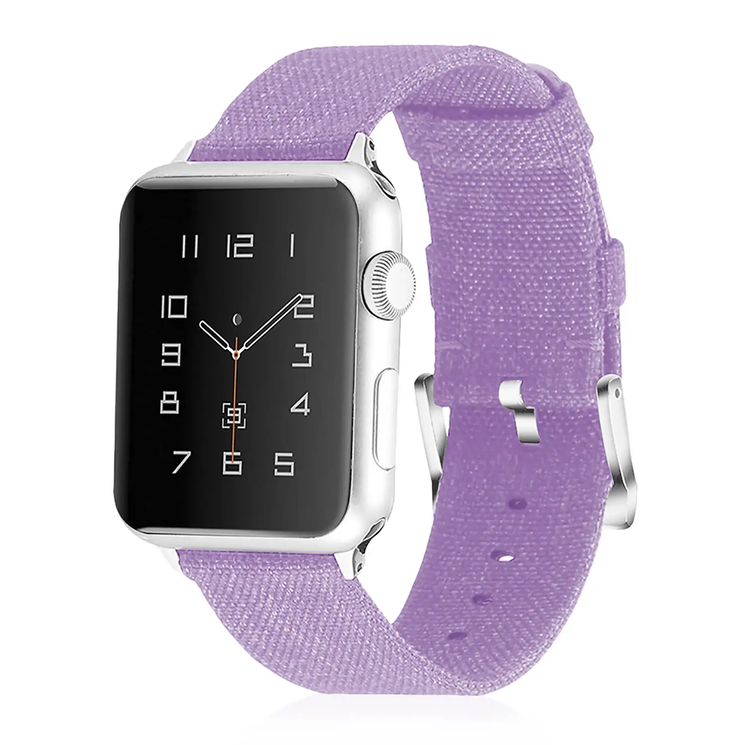 Correa de lona canvas Compatible Apple Watch 38/40/41mm