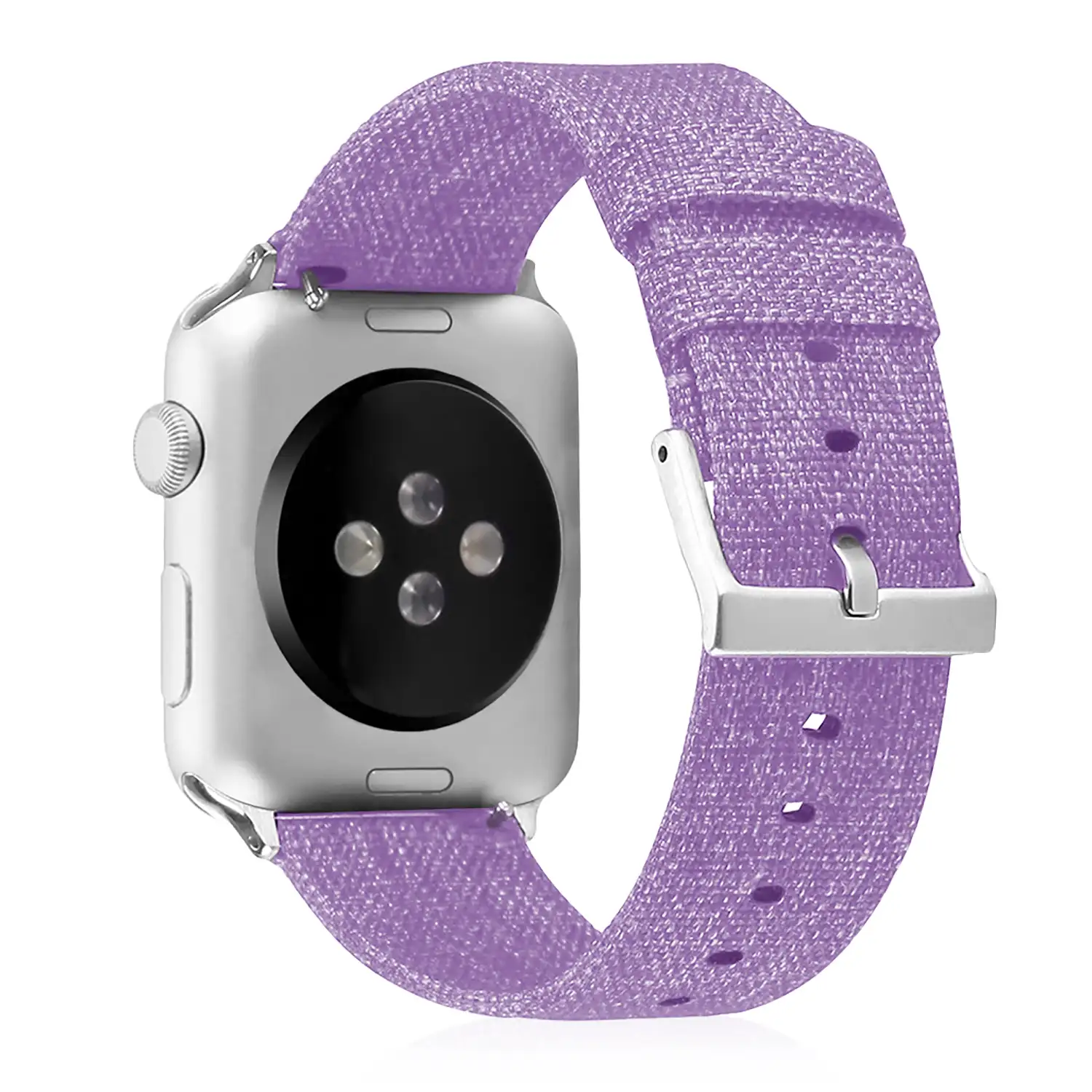 Correa de lona canvas Compatible Apple Watch 38/40/41mm