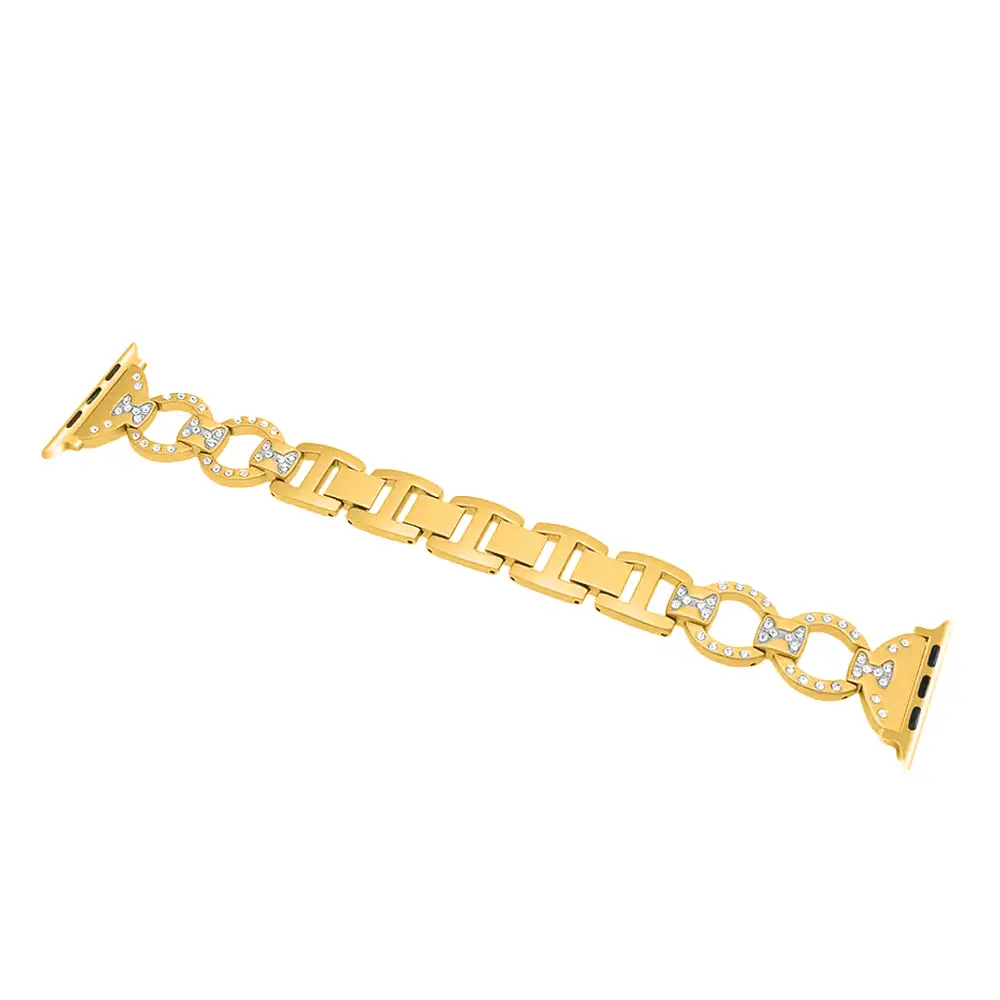 Correa de metal Compatible iWatch 38mm / 40mm