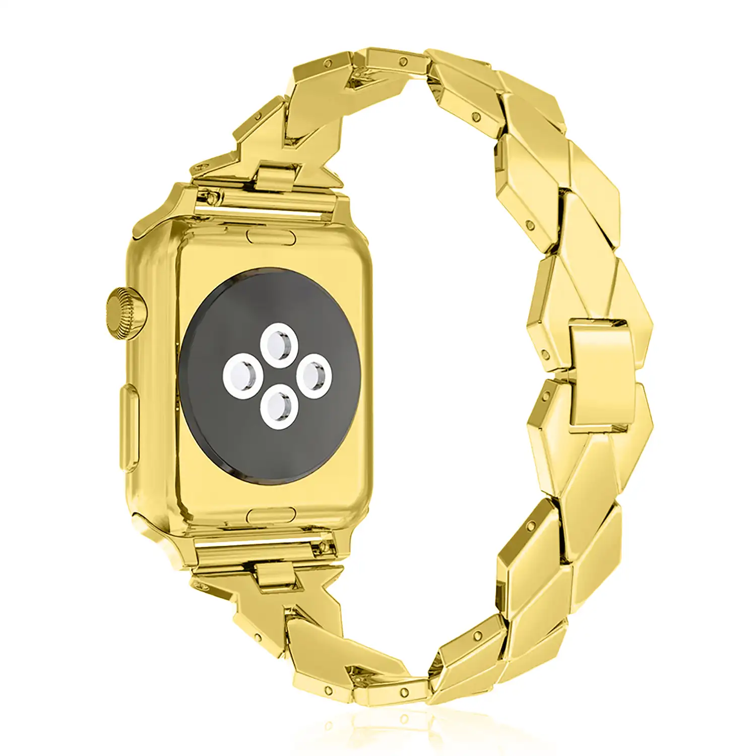 Correa de metal Compatible Apple Watch 38/40/41mm