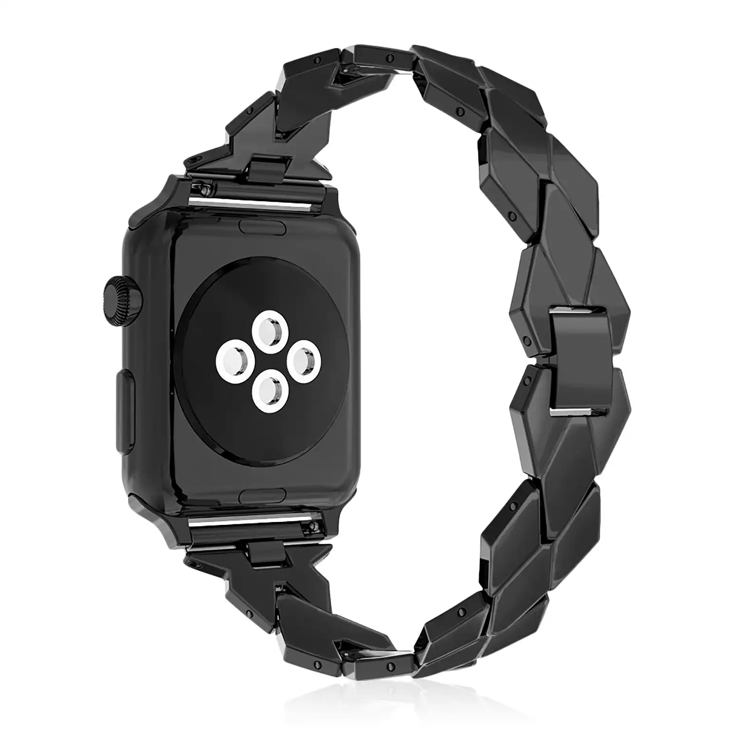 Correa de metal Compatible Apple Watch 42/44/45/49mm