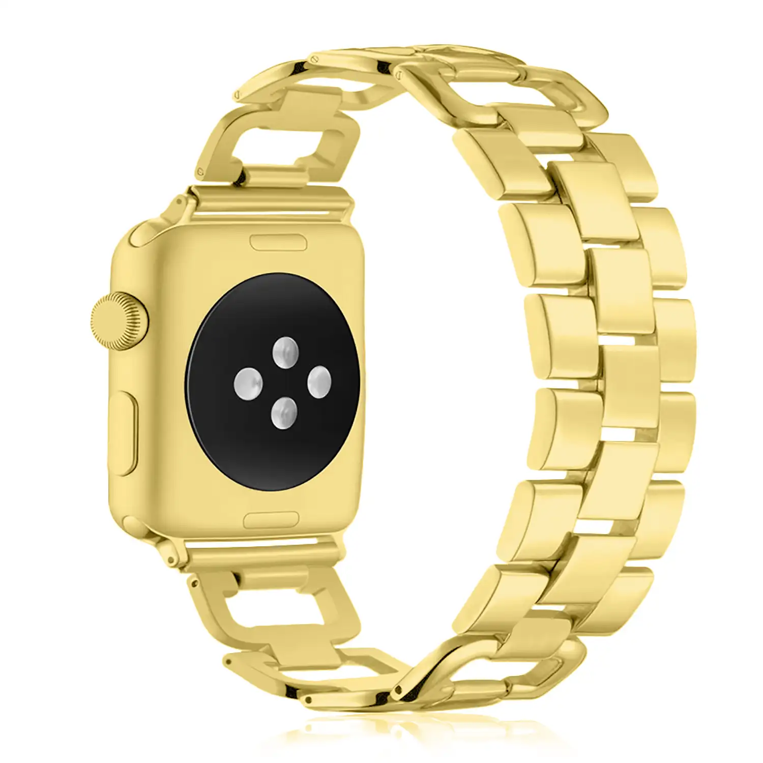 Correa de metal Compatible Apple Watch 38/40/41mm