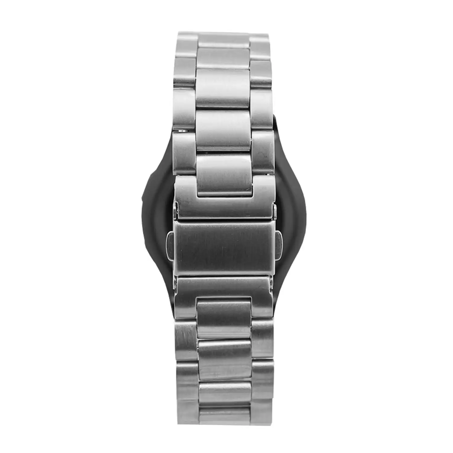 Correa universal de acero inoxidable para relojes de 20mm.Sistema Quick Release de fácil cambio.
