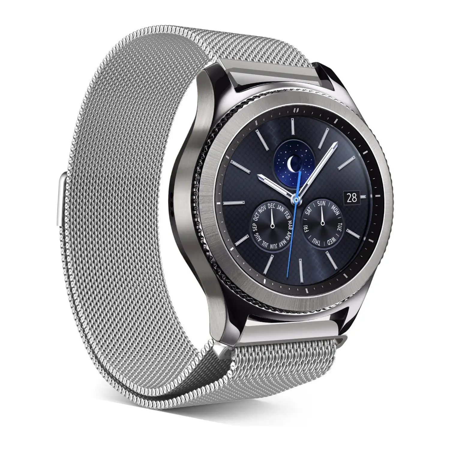 Correa metalica samsung gear s3 frontier deals