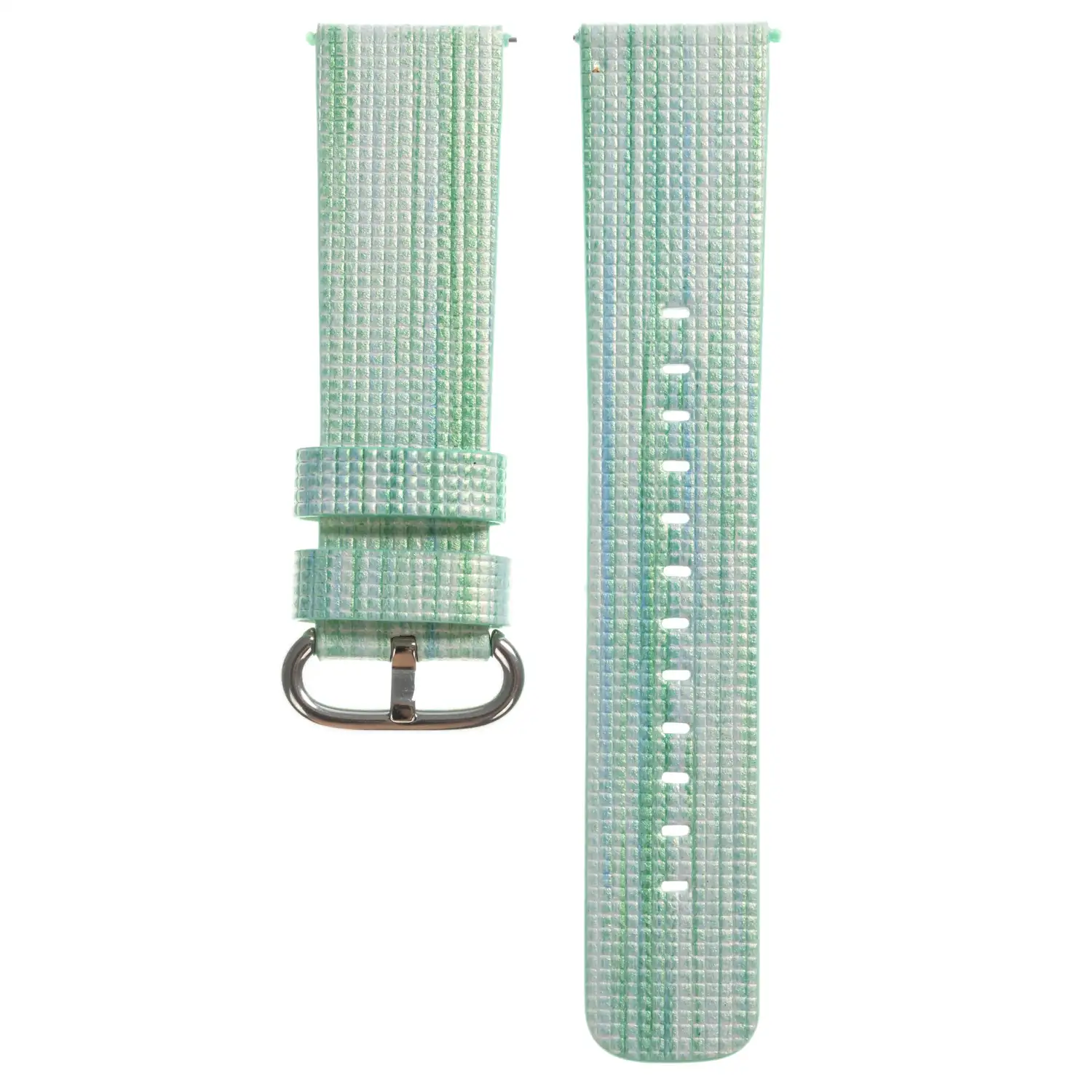 Correa piel sales 22mm