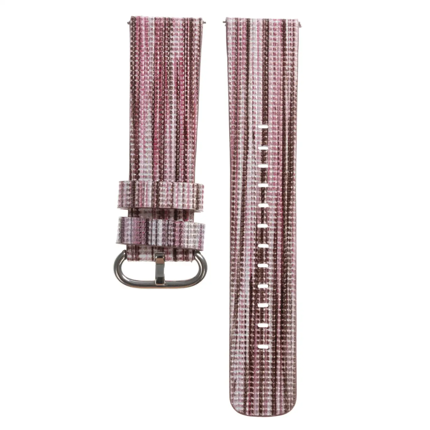 Correa clearance piel 22mm