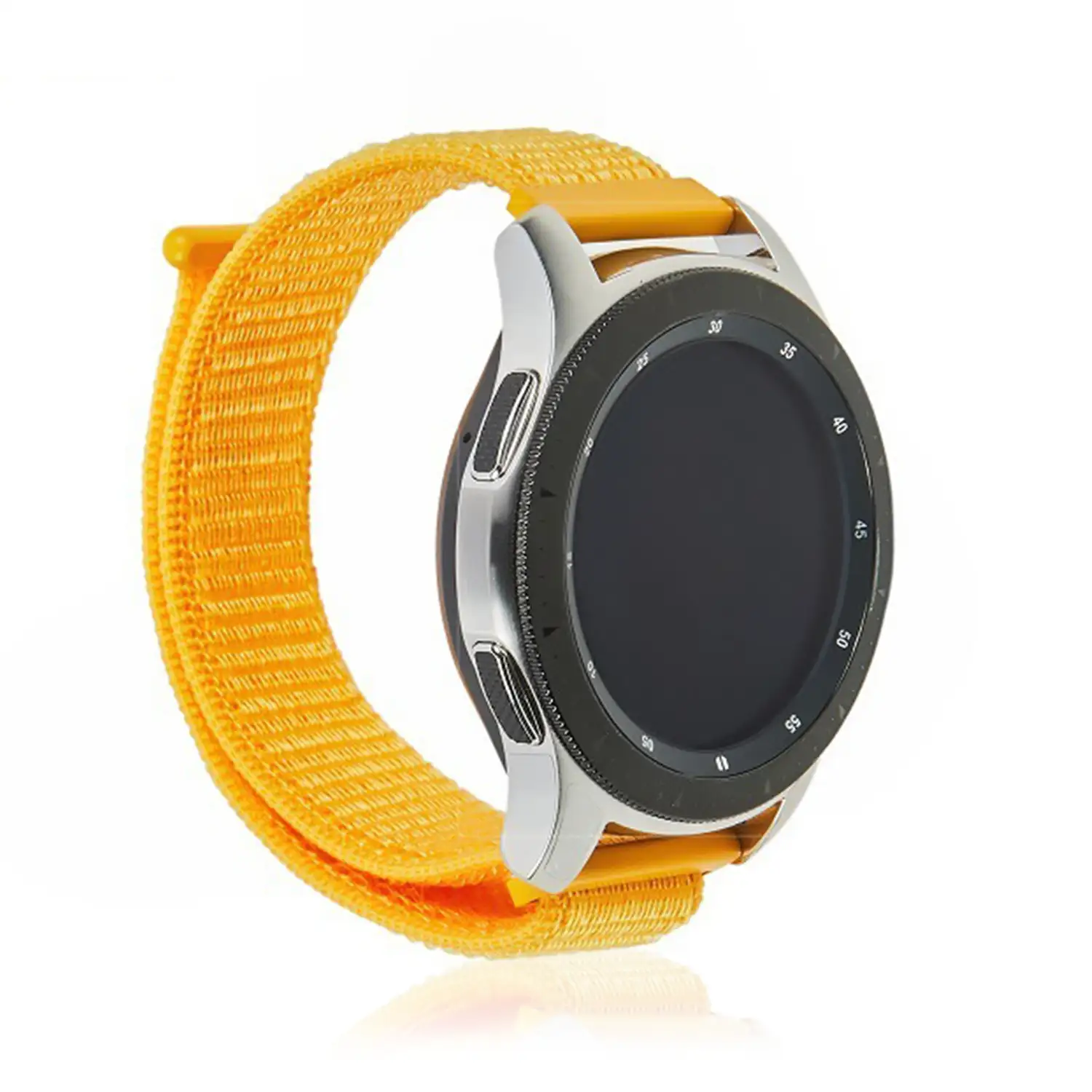 Correa universal de Nylon para relojes de 22 mm.Sistema Quick Release de fácil cambio.