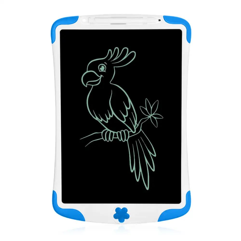 Tableta LCD portátil de dibujo y escritura de 8,5 pulgadas con bloqueo de borrado