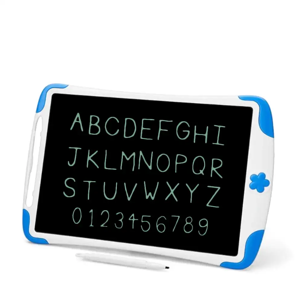 Tableta LCD portátil de dibujo y escritura de 8,5 pulgadas con bloqueo de borrado