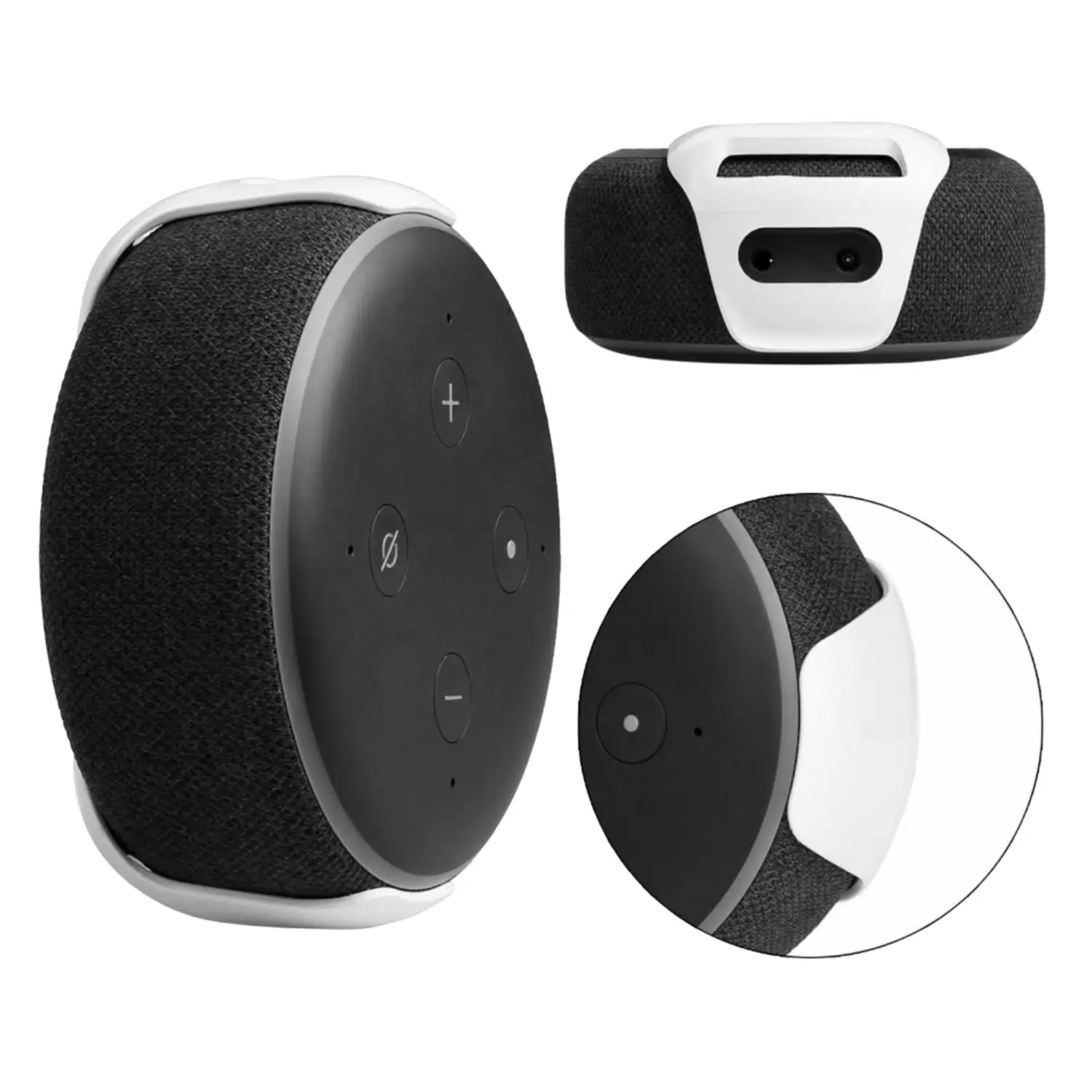 Soporte de pared para  Echo Dot (Gen 3)