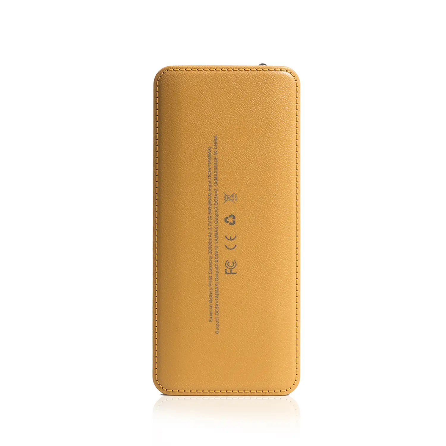 PowerBank P33 de 20.000mAh con triple USB e indicador de batería