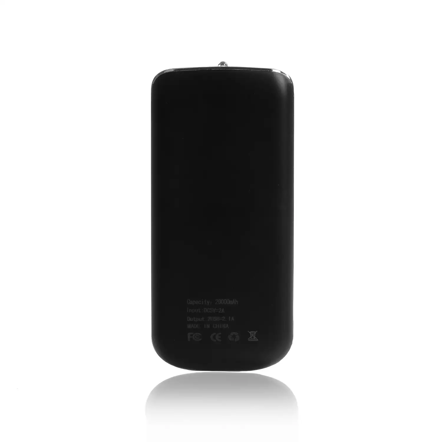 PowerBank P13 con display, 20.000mAh con 2 USB