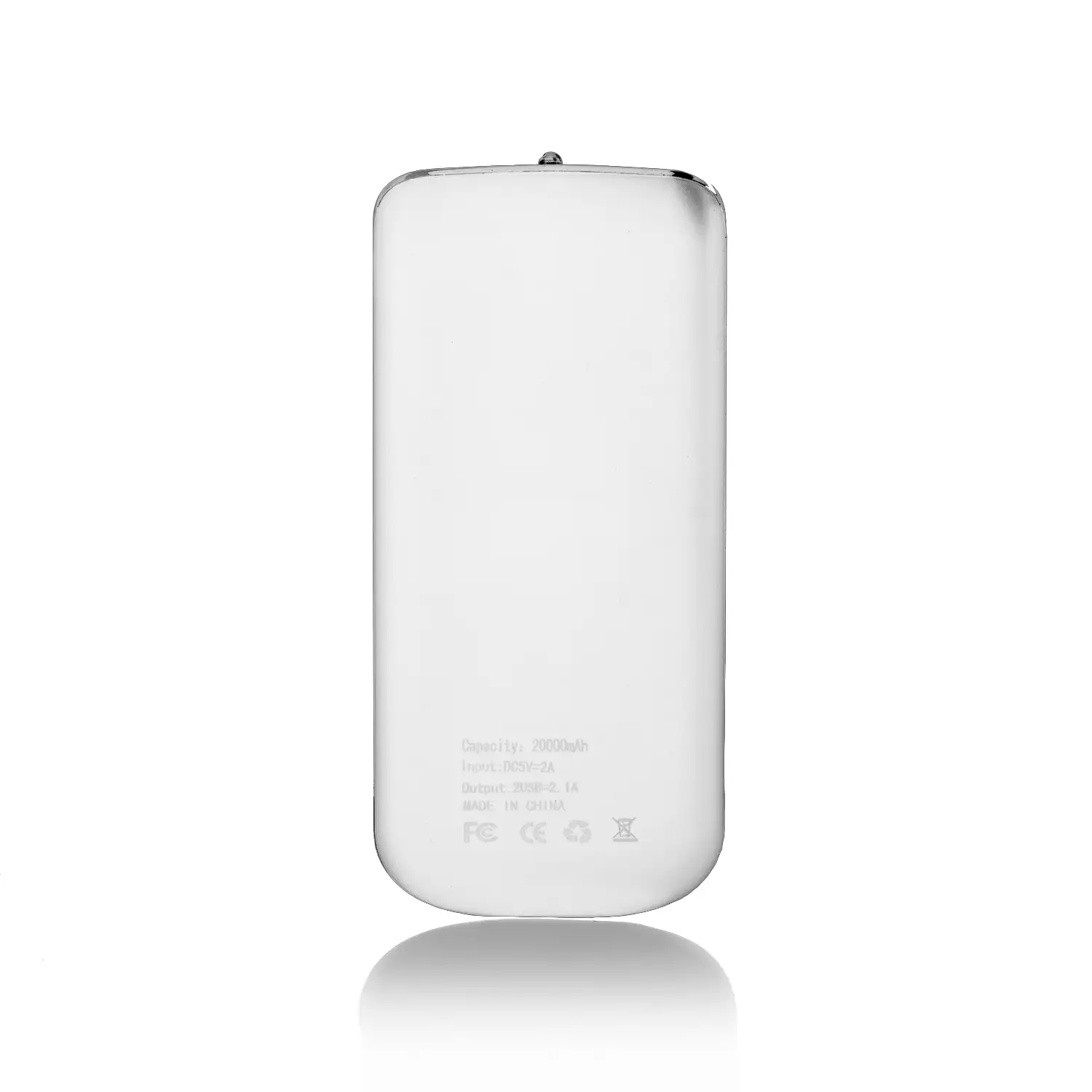 PowerBank P13 con display, 20.000mAh con 2 USB