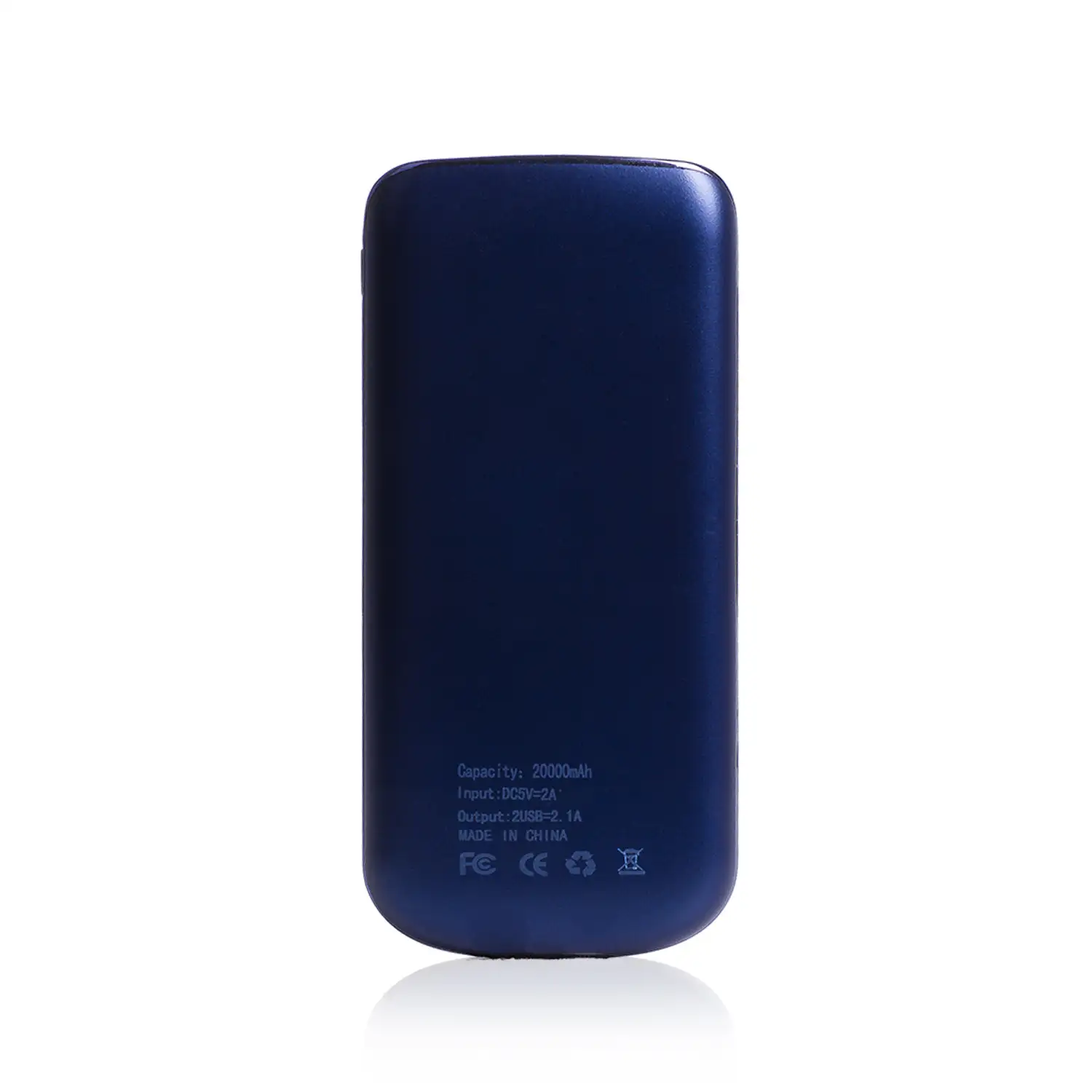 PowerBank P13 con display, 20.000mAh con 2 USB