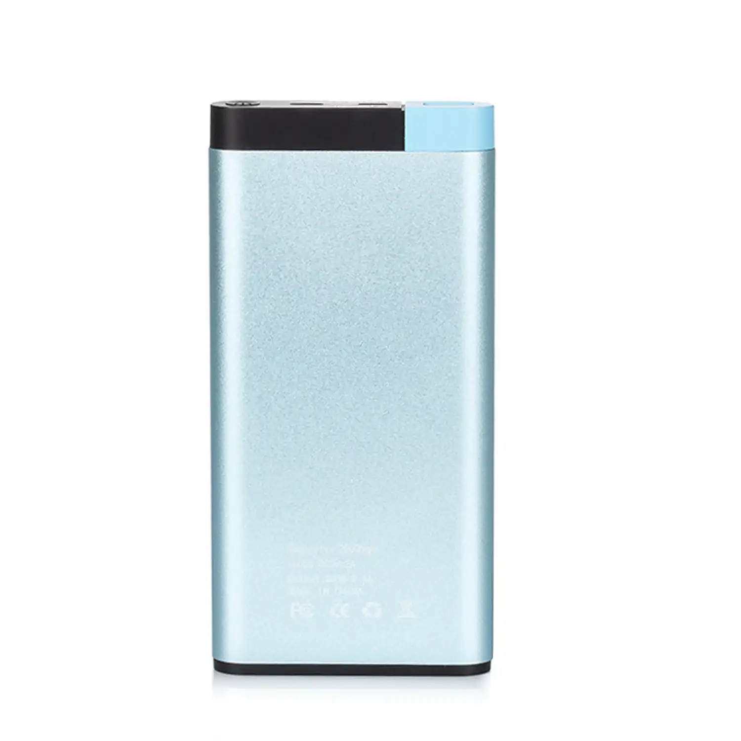 PowerBank P31 Inalámbrico Qi de 20.000 mAh con salida USB de 2.1A