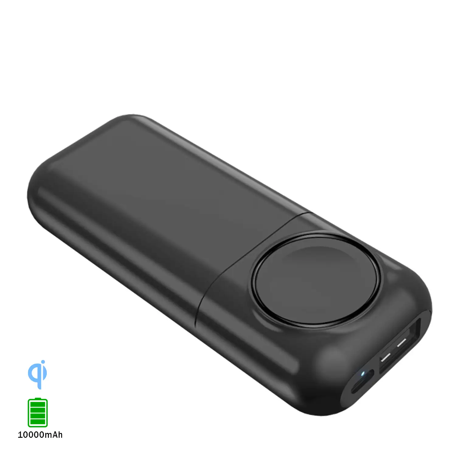 PowerBank para Apple Watch de 10.000mAh salida USB 1A