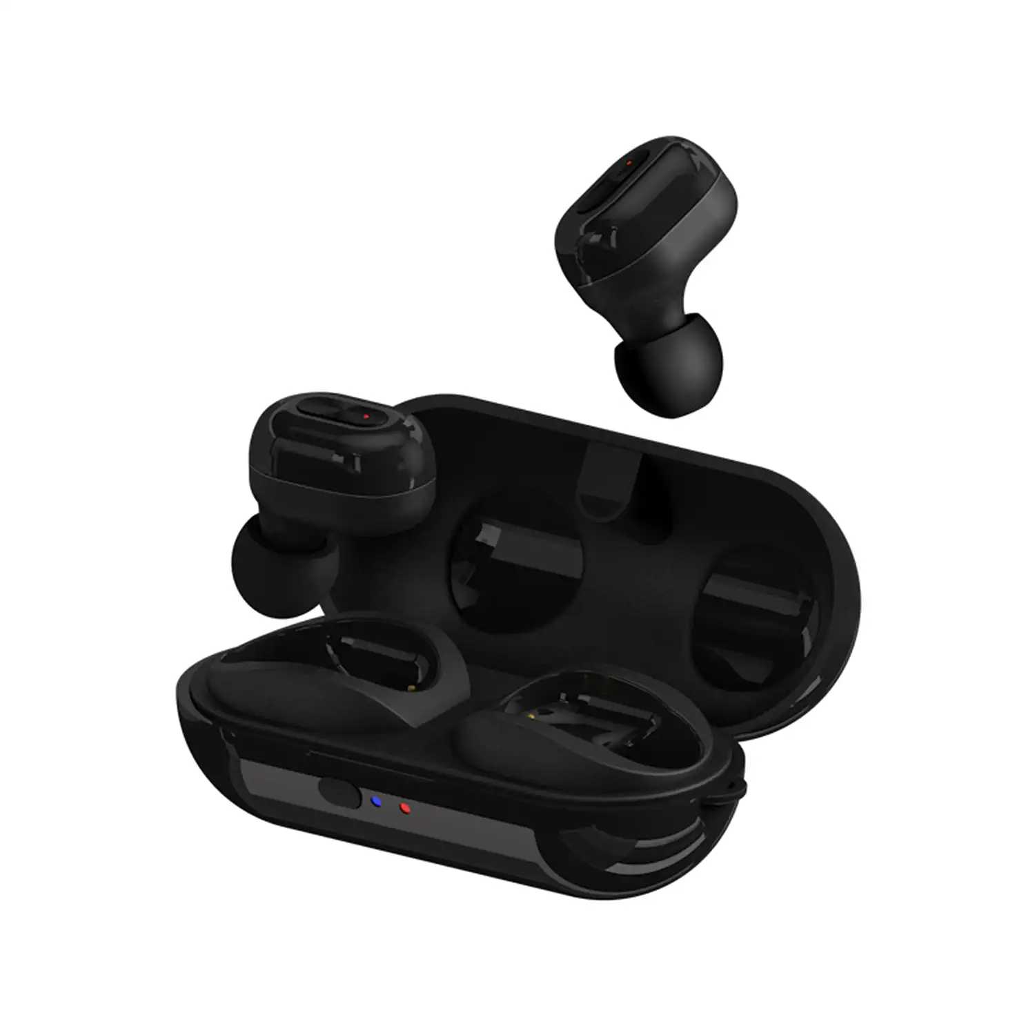 Auriculares TWS N9 Bluetooth 5.0 con base de carga 350mah