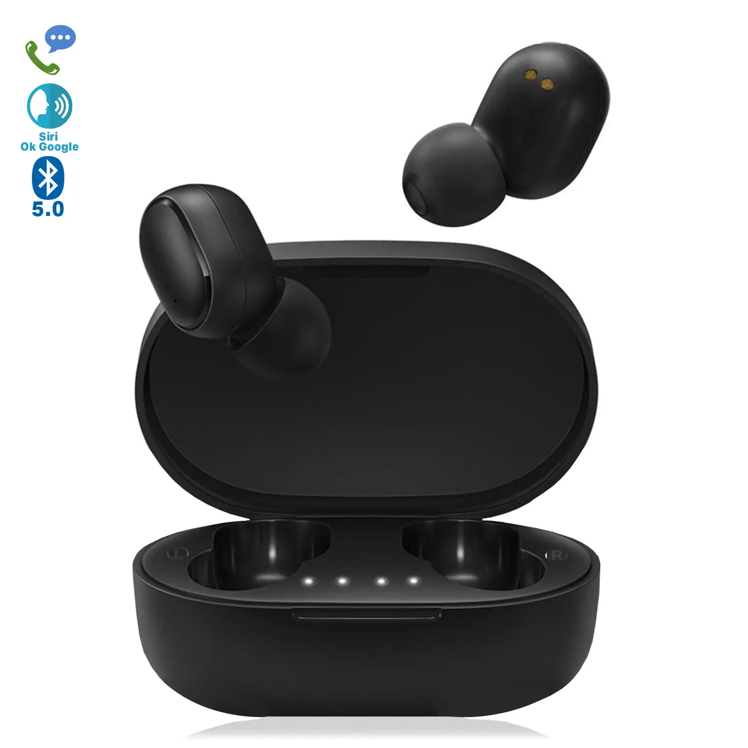 Auriculares Bluetooth TWS A6S