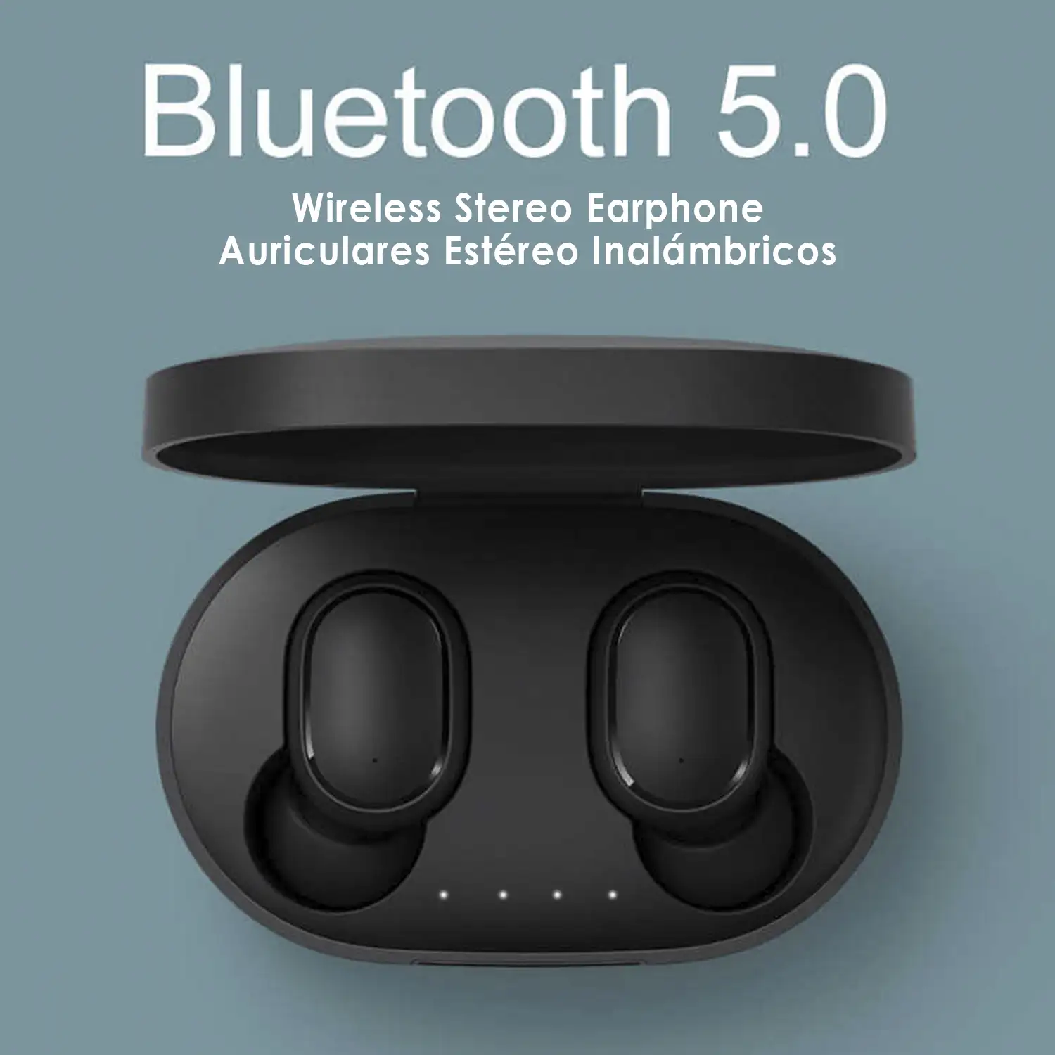 Auriculares Bluetooth TWS A6S