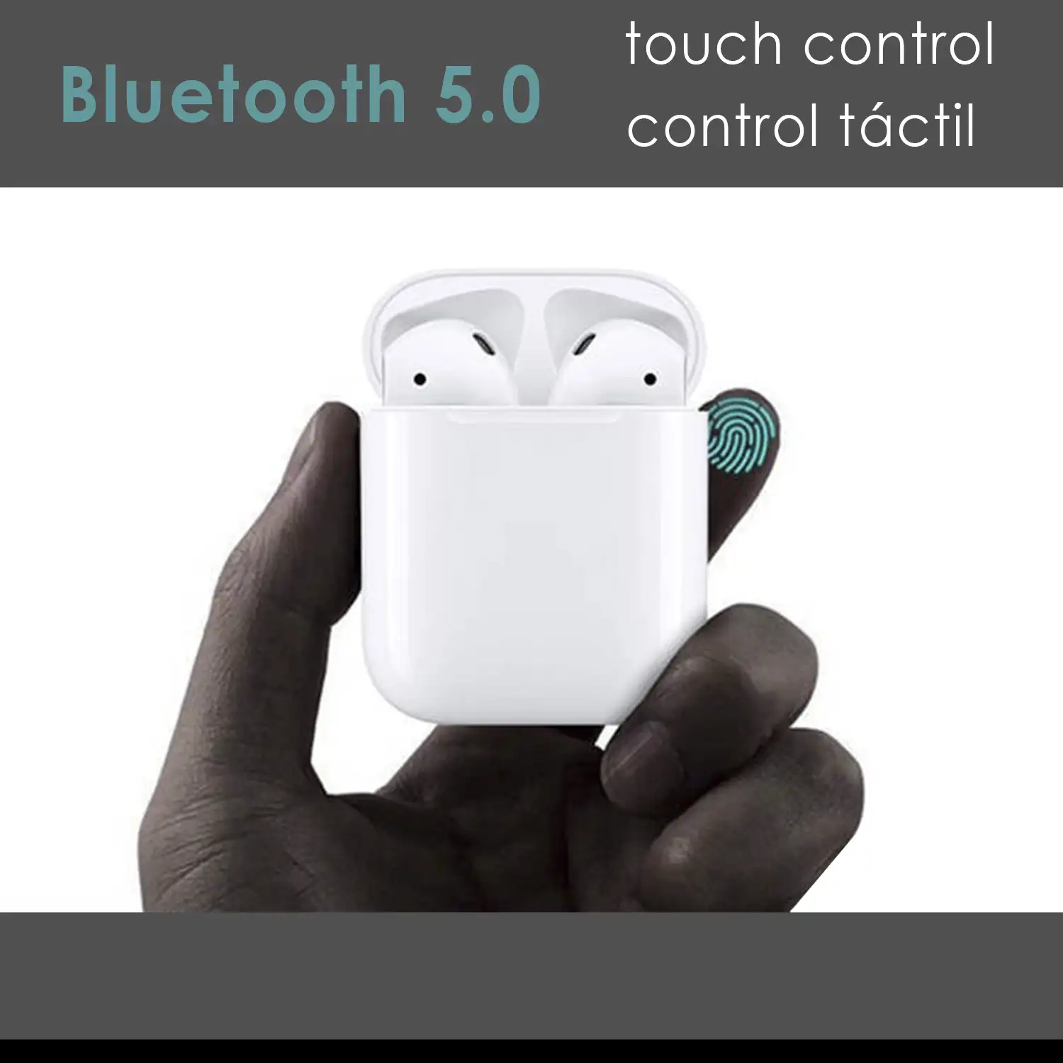 Audifonos i20 tws sales