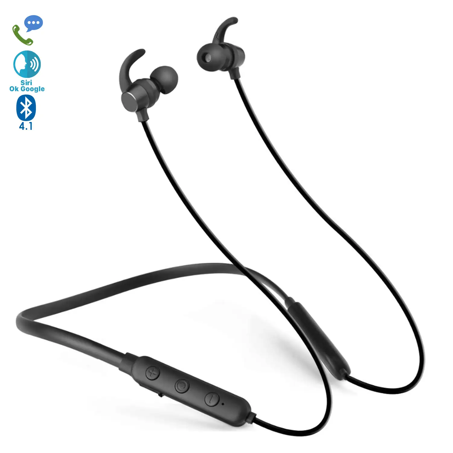 Auriculares Bluetooth deportivos X7