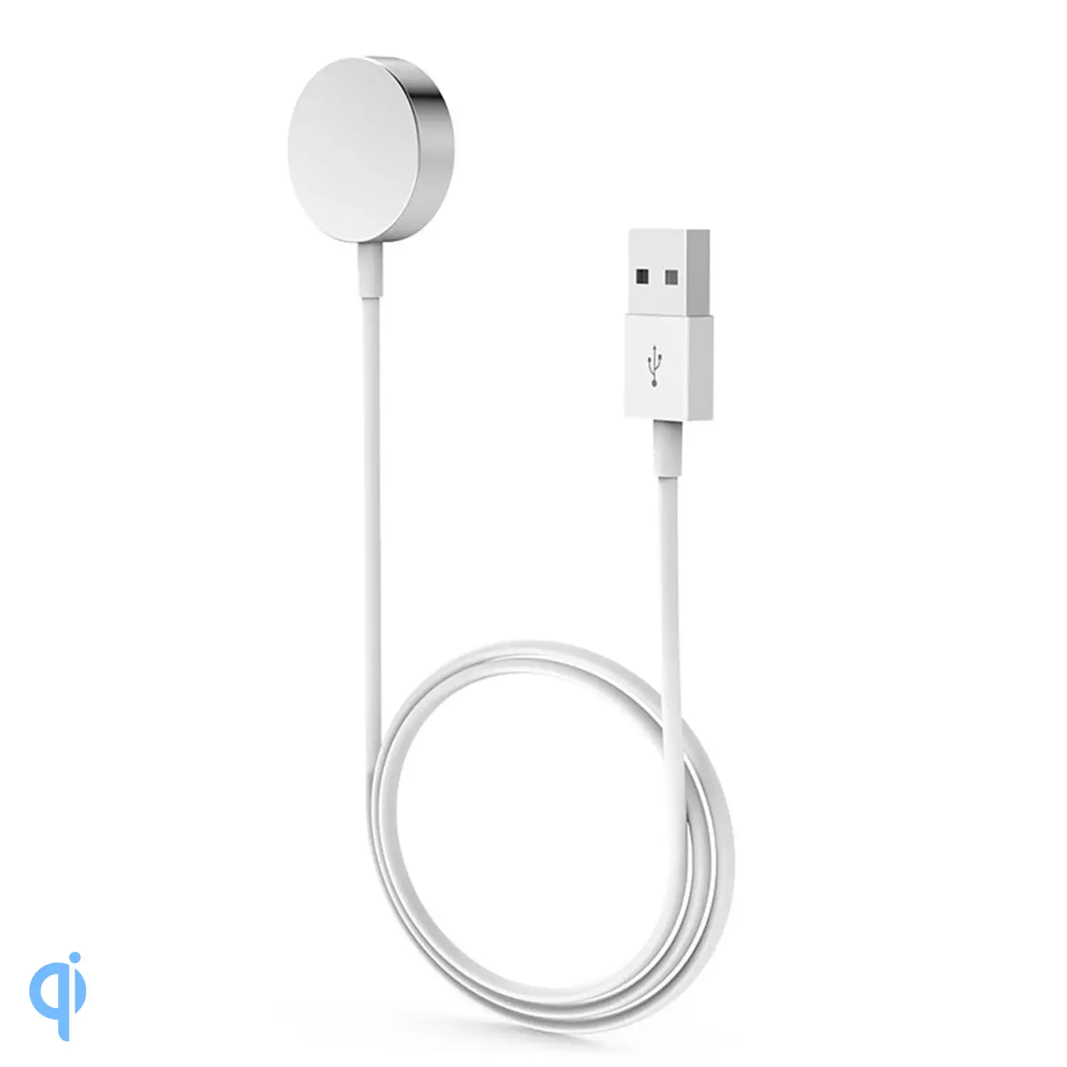 Cargador con cable USB compatible con Apple Watch