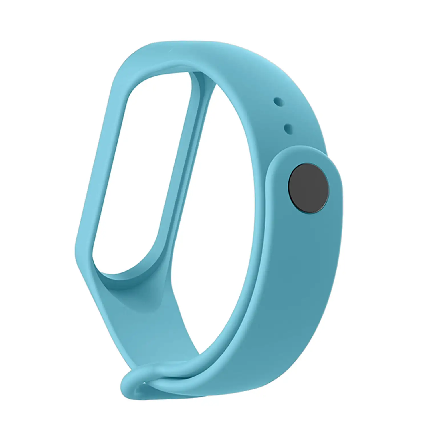 Correa de silicona Compatible con Xiaomi Band 