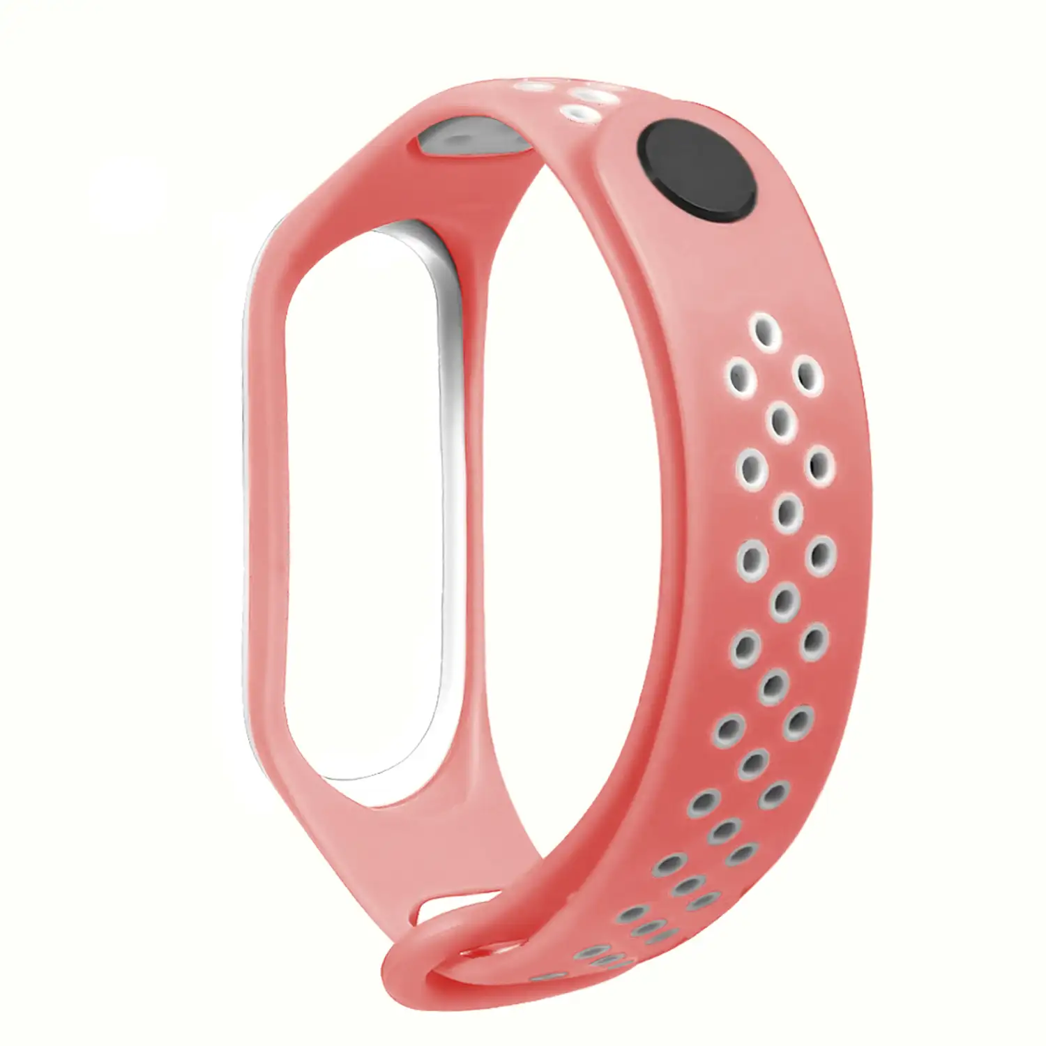 Correa deportiva de silicona Compatible con Xiaomi Band 