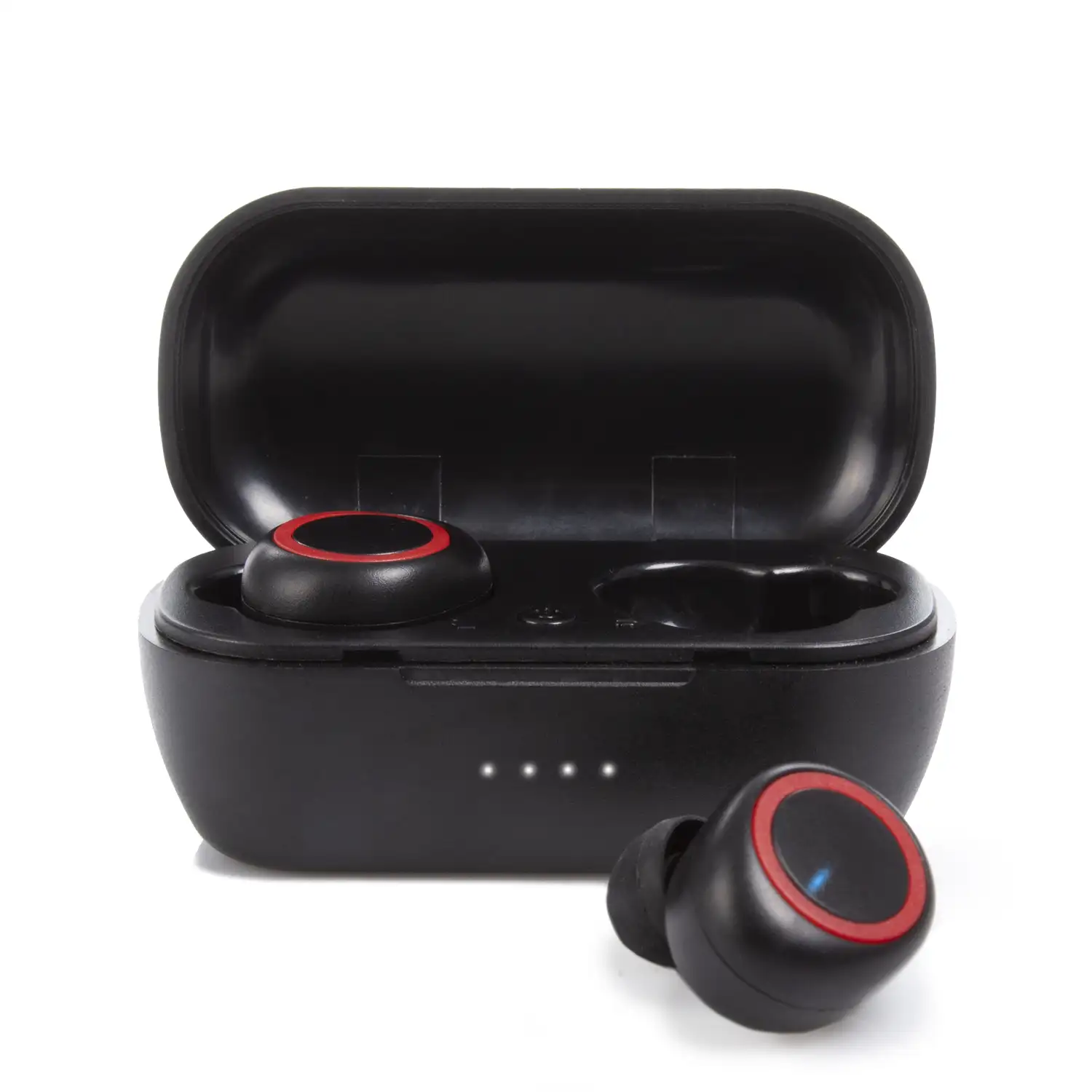 Auriculares TWS M2 Bluetooth 5.0 con base de carga de 350mAh