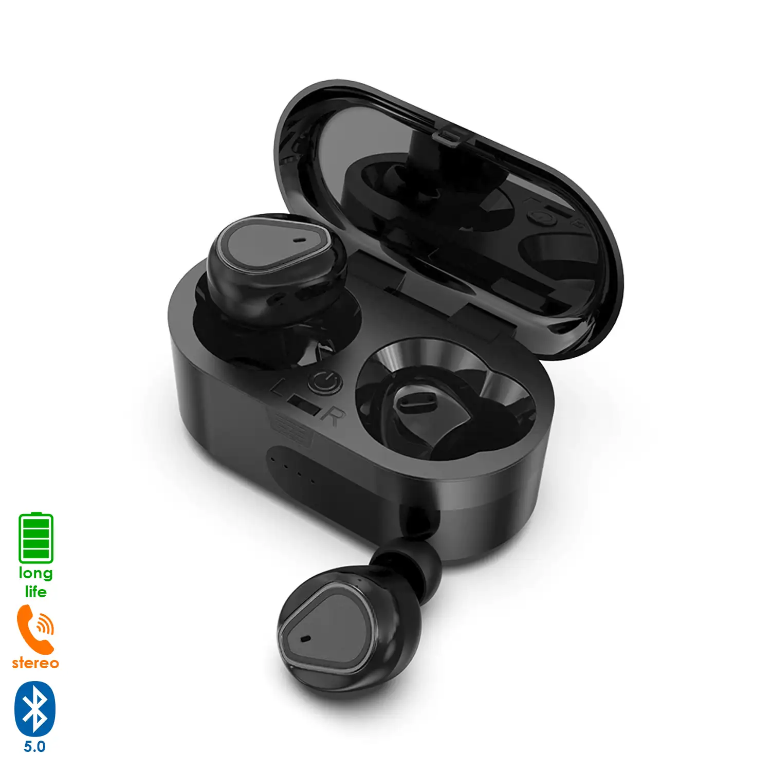 Auriculares tws d012 bluetooth sales