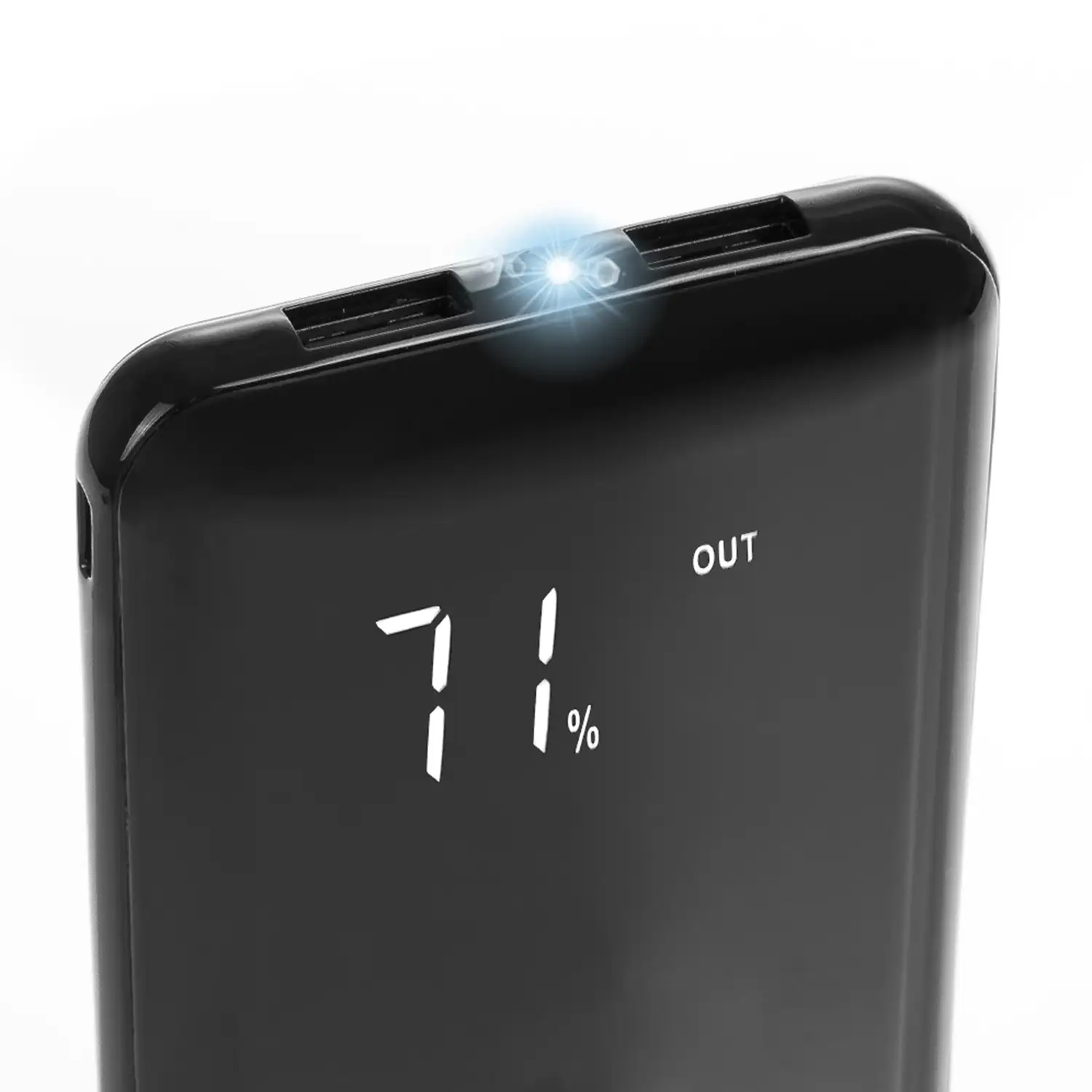 Powerbank con carga inalámbrica Qi WP03 20.000mAh